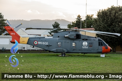 Agusta Westland EH-101
Marina Militare Italiana
*Prototipo*
Esposto a MariStaEli Luni
MM X605
Parole chiave: Agusta Westland EH-101