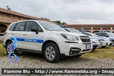 Subaru Forester VI serie
Protezione Civile
Regione Emilia Romagna
Colonna Mobile Regionale
Allestita Bertazzoni
Parole chiave: Subaru Forester_VIserie Subaru_Day_2018