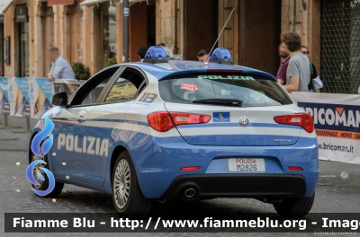 Alfa-Romeo Nuova Giulietta restyle
Polizia di Stato
Polizia Stradale
Allestita NCT Nuova Carrozzeria Torinese
Scorta "1000 Miglia 2017"
POLIZIA M2826
Parole chiave: Alfa-Romeo Nuova_Giulietta_restyle POLIZIAM2826