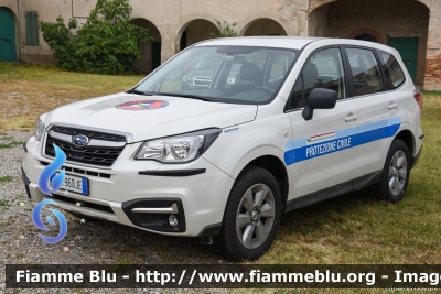 Subaru Forester VI serie
Protezione Civile
Regione Emilia Romagna
Colonna Mobile Regionale
Allestita Bertazzoni
Parole chiave: Subaru Forester_VIserie Subaru_Day_2018