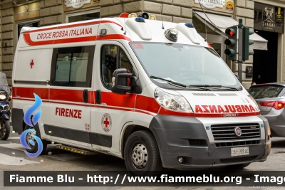 Fiat Ducato X250
Croce Rossa Italiana
Comitato Provinciale di Firenze
Allestita Orion
CRI 193 AC
Parole chiave: Fiat Ducato_X250 Ambulanza