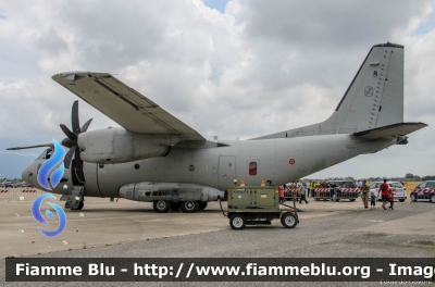 Alenia C-27J Spartan
Aeronautica Militare Italiana
46° Brigata Aerea
46-84
Parole chiave: Alenia C-27J_Spartan