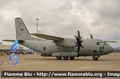 Alenia C-27J Spartan
Aeronautica Militare Italiana
Reparto Sperimentale Volo
311° Gruppo Volo
CSX 62219
RS-50
Parole chiave: Alenia C-27J_Spartan Pisa_AirShow_2017