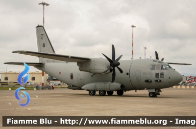 Alenia C-27J Spartan
Aeronautica Militare Italiana
Reparto Sperimentale Volo
311° Gruppo Volo
CSX 62219
RS-50
Parole chiave: Alenia C-27J_Spartan Pisa_AirShow_2017