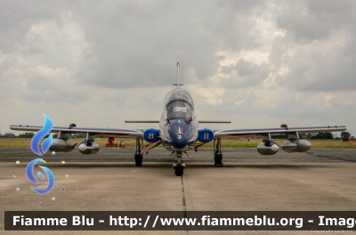 Aermacchi MB339PAN
Aeronautica Militare Italiana
313° Gruppo Addestramento Acrobatico
Stagione esibizioni 2017
Pony 3
Parole chiave: Aermacchi MB339PAN Pisa_AirShow_2017