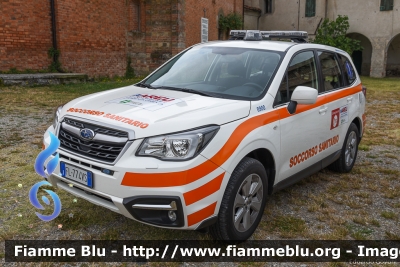 Subaru Forester VI serie
AREU 118
Regione Lombardia
Automedica 0900
Allestita Bertazzoni - 2°a Fornitura
Parole chiave: Subaru Forester_VIserie Automedica Subaru_Day_2018