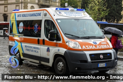 Fiat Ducato X250
Misericordia Firenzuola (FI)
Allestita MAF
Parole chiave: Fiat Ducato_X250 Ambulanza