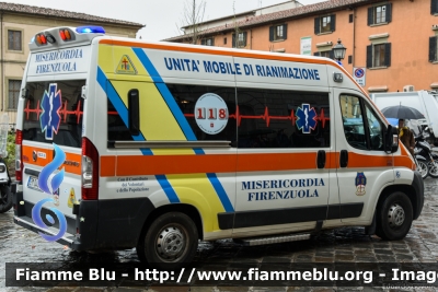 Fiat Ducato X250
Misericordia Firenzuola (FI)
Allestita MAF
Parole chiave: Fiat Ducato_X250 Ambulanza