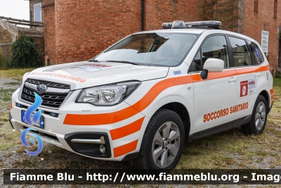 Subaru Forester VI serie
AREU 118
Regione Lombardia
Automedica 0900
Allestita Bertazzoni - 2°a Fornitura
Parole chiave: Subaru Forester_VIserie Automedica Subaru_Day_2018