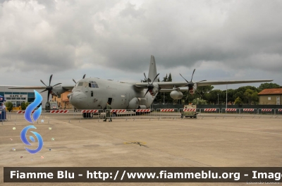 Lockheed C-130J Hercules
Aeronautica Militare Italiana
46° Brigata Aerea
MM62193
46-59
Parole chiave: Lockheed C-130J_Hercules Pisa_AirShow_2017