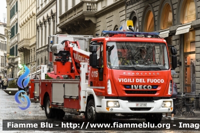 Iveco EuroCargo 110EL22 III serie
Vigili del Fuoco
Comando Provinciale di Firenze
Piattaforme aeree ribassate 
da 30 metri di sviluppo massimo
Allestimento Multitel-Pagliero
VF 27187
Parole chiave: Iveco EuroCargo_110EL22_IIIserie VF27187