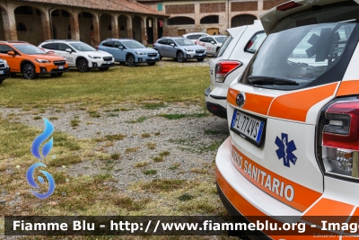 Subaru Forester VI serie
AREU 118
Regione Lombardia
Automedica 0900
Allestita Bertazzoni - 2°a Fornitura
Parole chiave: Subaru Forester_VIserie Automedica Subaru_Day_2018