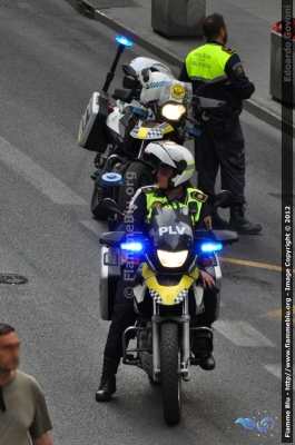 Bmw F650GS I serie
España - Spagna
Policia Local Valencia
Parole chiave: Bmw F650GS_Iserie