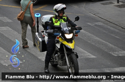 Bmw F650GS I serie
España - Spagna
Policia Local Valencia
Parole chiave: Bmw F650GS_Iserie