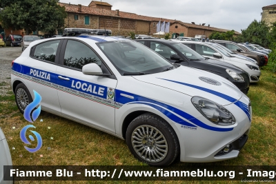 Alfa Romeo Nuova Giulietta
Polizia Municipale
Comuni di Molinella San Lazzaro di Savena (BO)
Allestimento Bertazzoni
Parole chiave: Alfa-Romeo Nuova_Giulietta