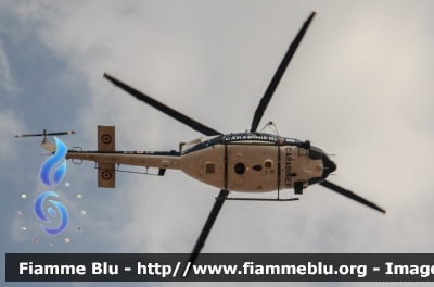 Agusta-Bell AB412
Carabinieri
Raggruppamento Aeromobili
Elinucleo di Pisa
Fiamma 19
Parole chiave: Agusta-Bell AB412