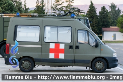 Fiat Ducato III serie
Marina Militare Italiana
Servizio Sanitario
MariStaEli Luni
Allestita Bollanti
MM BK 513
Parole chiave: Fiat Ducato_IIIserie MMBK513