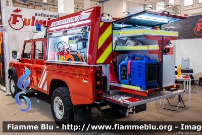 Land-Rover Defender 130
Vigili del Fuoco
Distretto della Vallagarina
Corpo Volontario di Mori (TN)
Con modulo allestito Fulmix
VF K20 TN
Parole chiave: Land-Rover Defender_130 VFK20TN Reas_2017