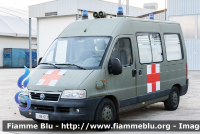 Fiat Ducato III serie
Marina Militare Italiana
Servizio Sanitario
MariStaEli Luni
Allestita Bollanti
MM BK 513
Parole chiave: Fiat Ducato_IIIserie MMBK513