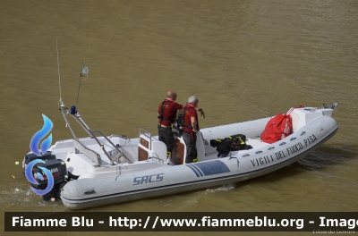 Gommone
Vigili del Fuoco
Comando Provinciale di Pisa
Parole chiave: Gommone