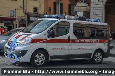 Opel Vivaro I serie
Polizia Municipale Pisa
Infortunistica Stradale
Allestito Ciabilli
POLIZIA LOCALE YA 253 AH
Parole chiave: Opel Vivaro_Iserie POLIZIALOCALEYA253AH