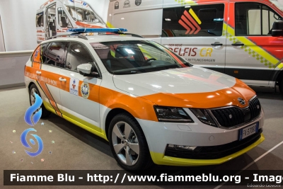 Skoda Octavia Wagon V serie
Corpo Volontari Valle di Non (TN)
Allestimento Ambulanz Mobile
Parole chiave: Skoda Octavia_Wagon_Vserie Reas_2017