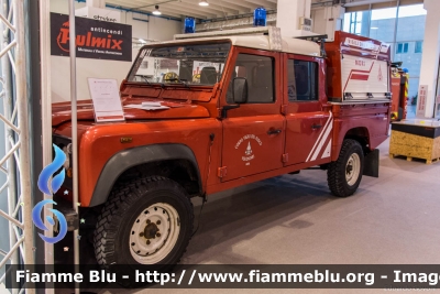 Land-Rover Defender 130
Vigili del Fuoco
Distretto della Vallagarina
Corpo Volontario di Mori (TN)
Con modulo allestito Fulmix
VF K20 TN
Parole chiave: Land-Rover Defender_130 VFK20TN Reas_2017