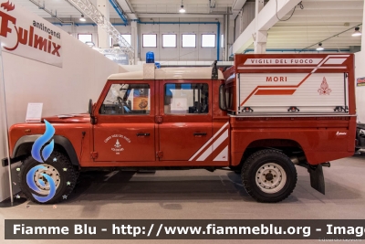 Land-Rover Defender 130
Vigili del Fuoco
Distretto della Vallagarina
Corpo Volontario di Mori (TN)
Con modulo allestito Fulmix
VF K20 TN
Parole chiave: Land-Rover Defender_130 VFK20TN Reas_2017