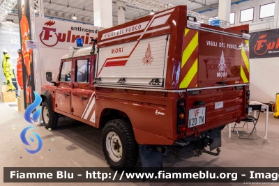 Land-Rover Defender 130
Vigili del Fuoco
Distretto della Vallagarina
Corpo Volontario di Mori (TN)
Con modulo allestito Fulmix
VF K20 TN
Parole chiave: Land-Rover Defender_130 VFK20TN Reas_2017