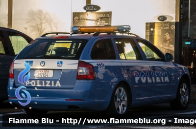 Skoda Octavia Wagon III serie
Polizia di Stato
Polizia Stradale in servizio sulla rete autostradale di Autostrade per l'Italia (A1 Milano - Bologna)
POLIZIA H7194
Parole chiave: Skoda Octavia_Wagon_IIIserie POLIZIAH7194