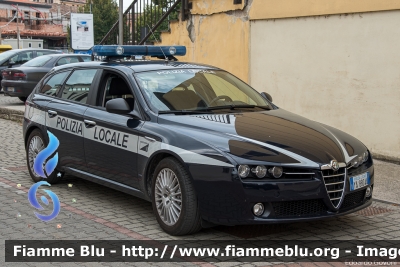 Alfa-Romeo 159 Sportwagon
Polizia Locale Polesine Superiore
Comune di Castelmassa (RO)
Allestita Ciabilli
POLIZIA LOCALE YA 880 AA
Parole chiave: Alfa-Romeo 159_Sportwagon POLIZIALOCALEYA880AA