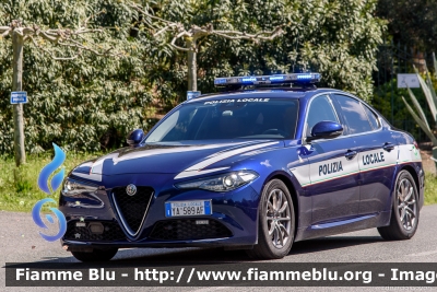 Alfa-Romeo Nuova Giulia
Polizia Locale Bardolino (VR)
Allestimento Bertazzoni Veicoli Speciali
Linea Pi-Elle
POLIZIA LOCALE YA 589 AF
Parole chiave: Alfa-Romeo Nuova_Giulia POLIZIALOCALEYA589AF