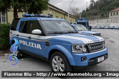 Land-Rover Discovery 4
Polizia di Stato
Reparto Prevenzione Crimine
Unità Operativa di Primo Intervento
Allestimento Marazzi
Decorazione Grafica Artlantis
POLIZIA M2607
Parole chiave: Land-Rover Discovery_4 POLIZIAM2607