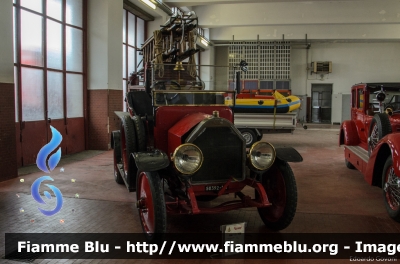 Fiat 15TER
Vigili del Fuoco
Comando Provinciale di Milano
Museo Storico 
Parole chiave: Fiat 15TER Giornate_di_Primavera_Fai_2015