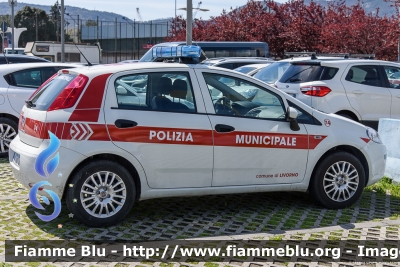 Fiat Punto VI serie
Polizia Municipale Livorno
POLIZIA LOCALE YA 447 AN
Parole chiave: Fiat Punto_VIserie POLIZIALOCALEYA447AN