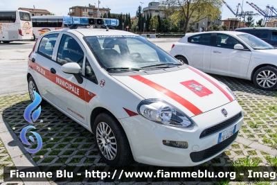 Fiat Punto VI serie
Polizia Municipale Livorno
POLIZIA LOCALE YA 447 AN
Parole chiave: Fiat Punto_VIserie POLIZIALOCALEYA447AN