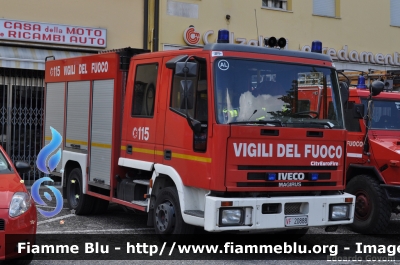 Iveco CityEuroFire 100E21 I serie
Vigili del Fuoco
Comando Provinciale di Alessandria
AutoPompaSerbatoio allestimento Iveco-Magirus
VF 20888
Parole chiave: Iveco CityEuroFire_100E21_Iserie VF20888