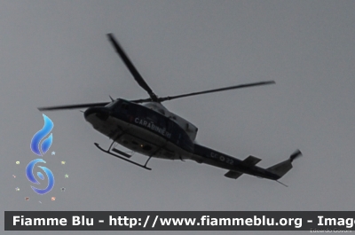 Agusta-Bell AB412
Carabinieri
Fiamma 22
Parole chiave: Agusta-Bell AB412