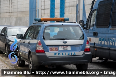 Subaru Forester IV serie
Polizia di Stato
VI Reparto Mobile Genova
POLIZIA F5562
Parole chiave: Subaru Forester_IVserie POLIZIAF5562