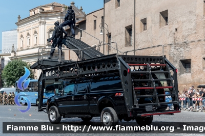 Ford F350 Super Duty FX4 4x4 I serie
Carabinieri
2° Brigata Mobile
Carabinieri Paracadutisti
Gruppo Intervento Speciale
Parole chiave: Ford F350_Super_Duty_FX4_4x4_Iserie festa_della_republica_2023