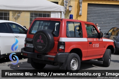 Mitsubishi Pajero Swb II serie
Vigili del Fuoco
Comando Provinciale di Modena
VF 20487
Parole chiave: Mitsubishi Pajero_Swb_IIserie VF20487