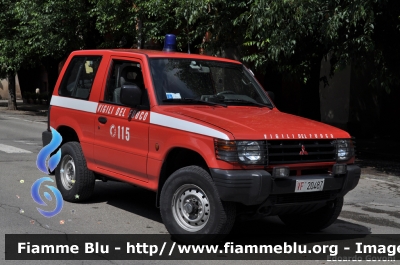 Mitsubishi Pajero Swb II serie
Vigili del Fuoco
Comando Provinciale di Modena
VF 20487
Parole chiave: Mitsubishi Pajero_Swb_IIserie VF20487