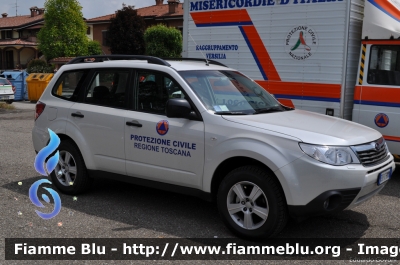 Subaru Forester V serie
Protezione Civile
Regione Toscana
Centro Operativo Regionale
Parole chiave: Subaru Forester_Vserie