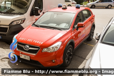 Subaru XV I serie
Vigili del Fuoco
Comando Provinciale di Grosseto
Ex Corpo Forestale dello Stato
VF 28132
Parole chiave: Subaru XV_Iserie VF28132