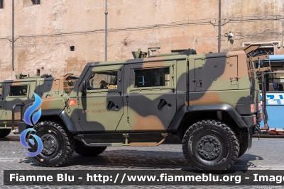 Iveco VTLM Lince
Marina Militare
Battaglione San Marco
MM BK 721
MM BK 580
MM BK 581
Parole chiave: Iveco VTLM_Lince MMBK721 MMBK580 MMBK581 festa_della_republica_2023