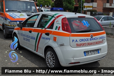 Fiat Grande Punto
Pubblica Assistenza Croce Bianca Casola in Lunigiana (MS)
Sede Codiponte
Parole chiave: Fiat Grande_Punto