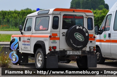 Land Rover Defender 90
Pubblica Assistenza Croce Bianca Orentano (PI)
Parole chiave: Land-Rover Defender_90