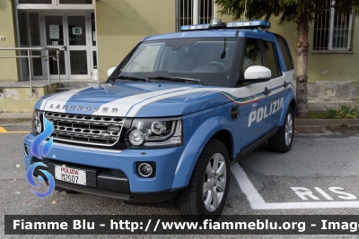 Land-Rover Discovery 4
Polizia di Stato
Reparto Prevenzione Crimine
Unità Operativa di Primo Intervento
Allestimento Marazzi
Decorazione Grafica Artlantis
POLIZIA M2607
Parole chiave: Land-Rover Discovery_4 POLIZIAM2607