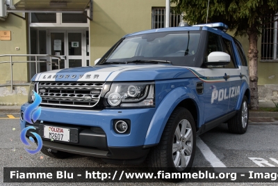 Land-Rover Discovery 4
Polizia di Stato
Reparto Prevenzione Crimine
Unità Operativa di Primo Intervento
Allestimento Marazzi
Decorazione Grafica Artlantis
POLIZIA M2607
Parole chiave: Land-Rover Discovery_4 POLIZIAM2607