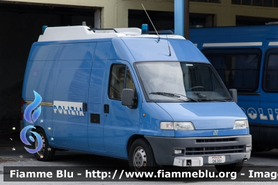 Fiat Ducato II serie
Polizia di Stato
Artificeri
POLIZIA D6301
Parole chiave: Fiat Ducato_IIserie POLIZIAD6301